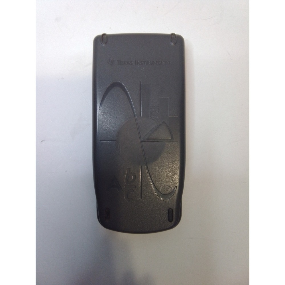 Texas Instruments TI-73 Graphing Calculator Gray Used Tested